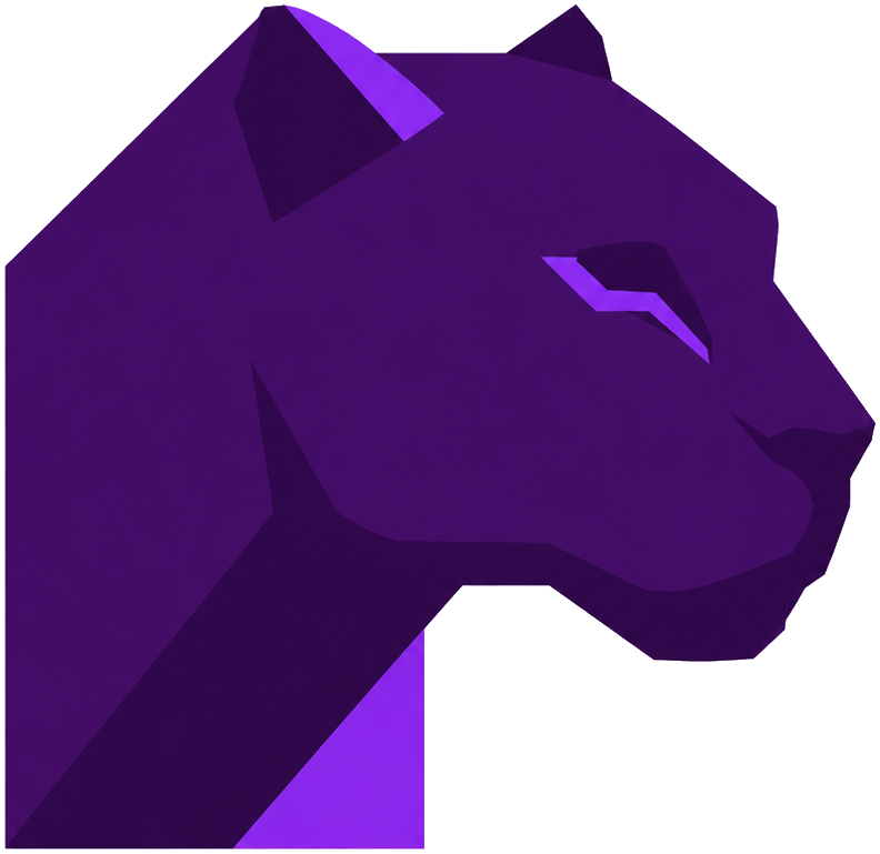 Edge Transformation Panther Logo